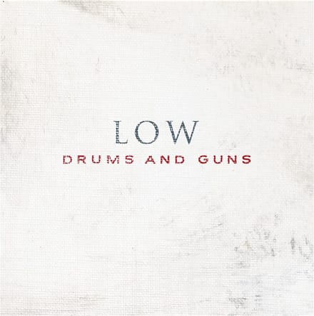 Low - Drums And Guns (CD)