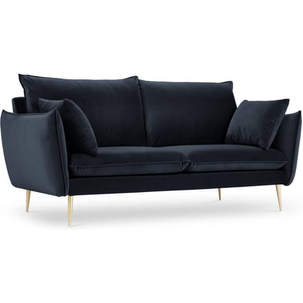 2-zitsbank Elio velvet | Milo Casa