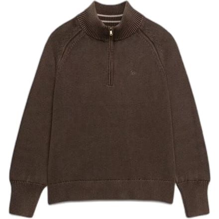 Superdry Washed Gebreide Trui Dames - Maat 14