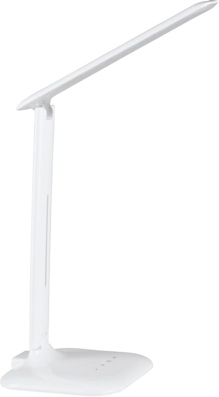 EGLO Caupo - Bureaulamp - Tafellamp - LED - Wit