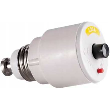 Thorgeon Automatische zekering 25 Ampere Stop Vervanger 25A | E27