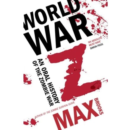 World War Z door Max Brooks Paperback Boek 9780715653739