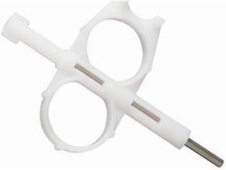 Aanpassingssleutel voor Orbit Voyager II Gear Drive Sprinklers - Multifunctioneel Onderhoudshulpmiddel