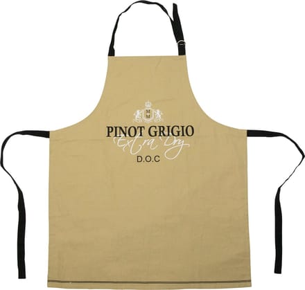 schort wijn pinot grigio 70x85cm