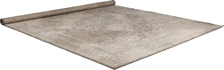 Dutchbone Rugged Vloerkleed Licht 200X300 - Beige