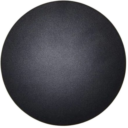 Kosilum - Lunar - Wandlamp - Zwart - Aluminium