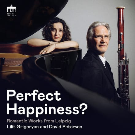 Lilit Grigoryan - Perfect Happiness? (CD)