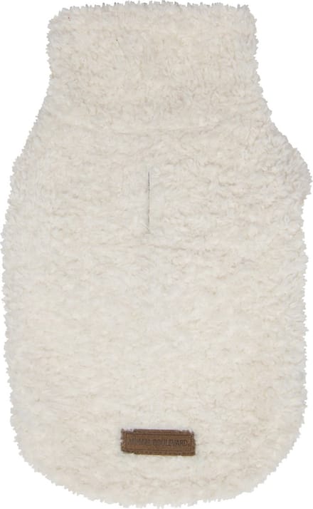 Animal Boulevard Outerwear Trui - Hondenkleding - 18x77 cm Wit L