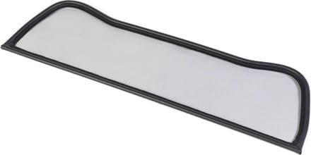 Cabrio Windscherm BMW Z3 Rolbeugel | 1995 - 2003 | Zwart