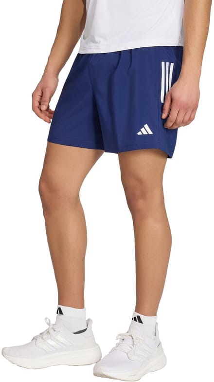 Adidas Performance Own The Run Short - Heren - Blauw