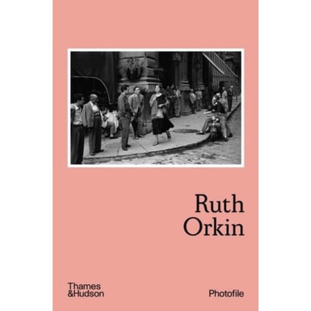 Ruth Orkin - Photofile - Anne Morin