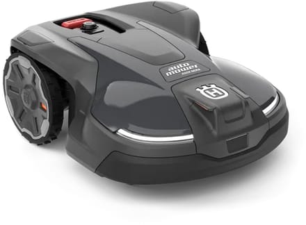 Husqvarna Automower 450X NERA, Robotgrasmaaier, 5000 m², 24 cm, 2 cm, 6 cm, Cilinderbladen