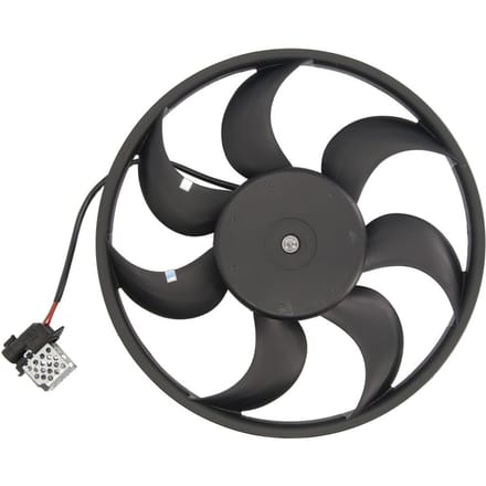 Koelventilatorwiel, motorkoeling TYC 825-0028