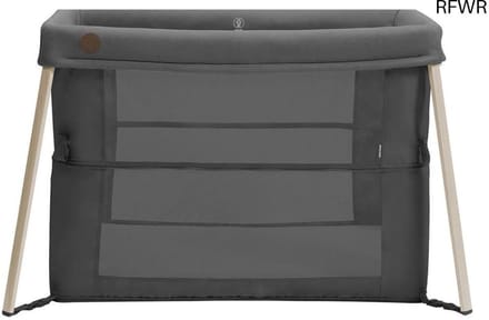 RFWR® Compact en Lichtgewicht 2-in-1 Baby Reisbedje voor Peuters