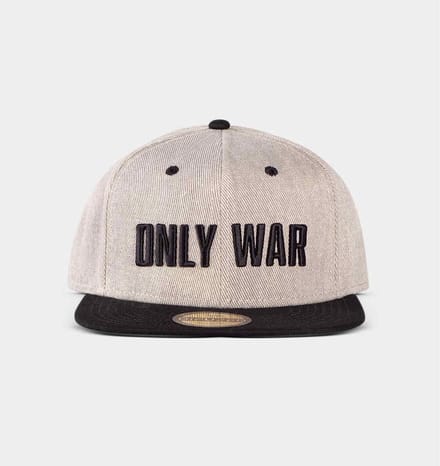 Warhammer Snapback Pet Catch Phrase Creme