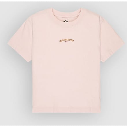 Quiksilver Standard T-Shirt roze