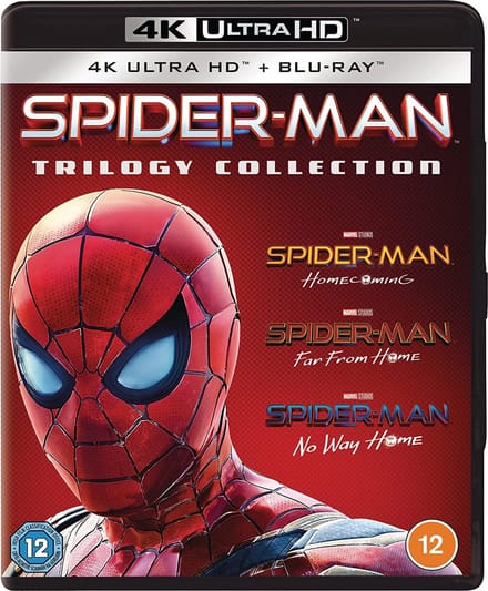 Spider-Man: Homecoming/Far From Home/No Way Home