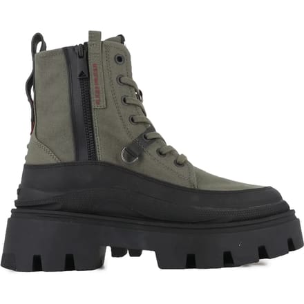 Dameslaarzen Palladium Pallasquad Zip TX
