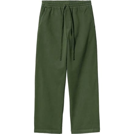 Carhartt Wip Floyde Broek Groen
