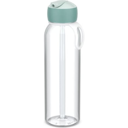 Mepal Flip-up waterfles Campus - 500 ml - Drinkfles - Cool mint