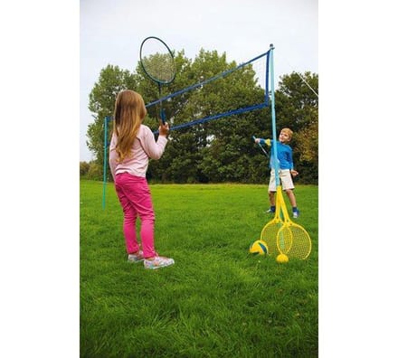 Tennis, Badminton en Volleybal Set