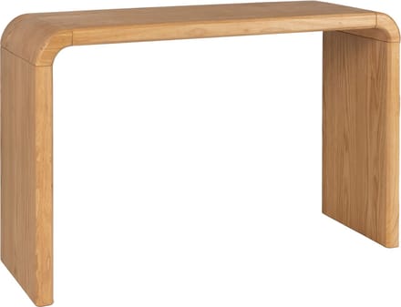 Zuiver Brave Consoletafel/ Wandtafel Hout - Bruin