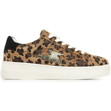 Lage Sneakers Vanessa Wu Jane Emblem