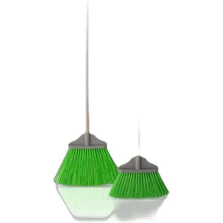 Longharen Synthetische Bezems Hispano Hipica