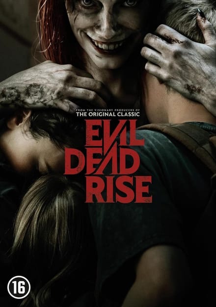 Evil Dead - Rise (DVD)