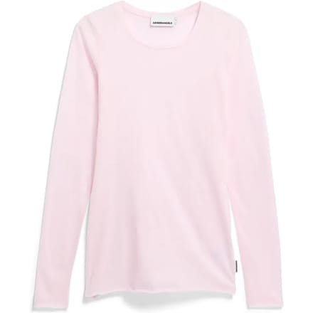 Dames-T-shirt met lange mouwen Armedangels Einiaara