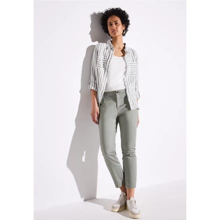 7/8 satijnen broek