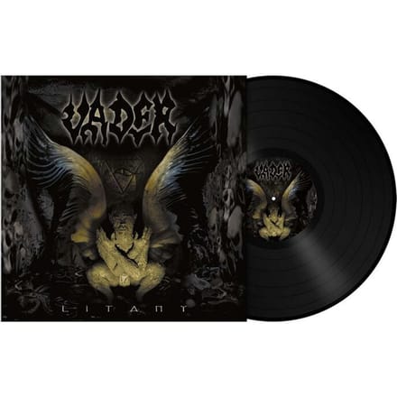 Vader LP - Litany (25th Anniversary Edition) - voor Geen - standaard