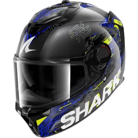 Volle motorhelm Shark Spartan GT Pro