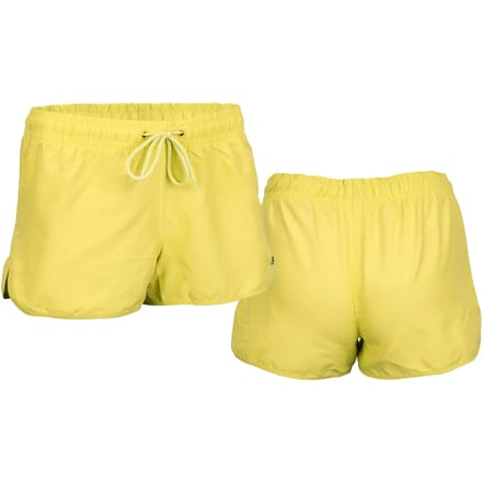 Waimea Beach Short - Coco - Geel - 152