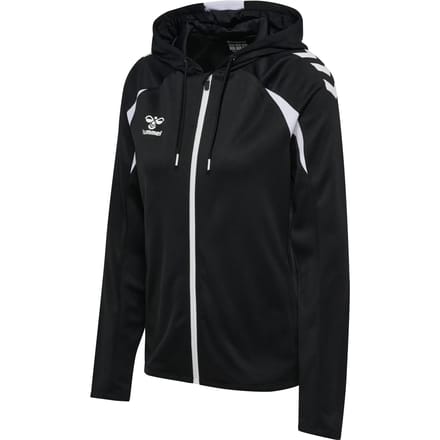 Dames trainingsjack met capuchon Hummel Core 2.0