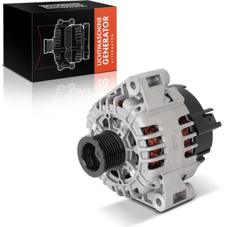 Frankberg 1x dynamo generator voor Benz C-Klasse T-Model W203 S203 SLK