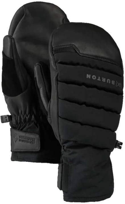 Burton Ak Windstopper Oven Handschoenen Zwart XL Man
