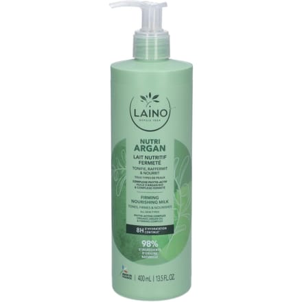Laino Nutri Argan Firming Nourishing Milk 400 Lichaamsverzorging