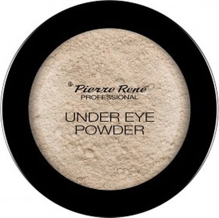 Pierre Rene - Under Eye Powder Powder Powder Loose Under Eyes