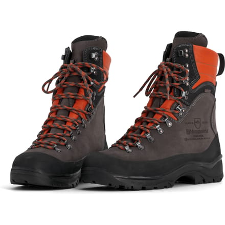 Chainsaw leather boots t24 38