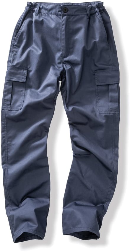 Result Recycled Work-Guard Utility Trouser RT511 - Navy - L
