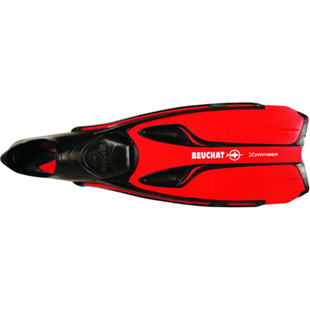 Beuchat X-voyager Duikvinnen Rood,Zwart EU 32-33