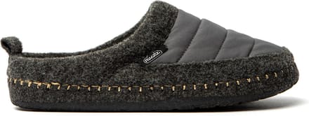 Nuvola- Sloffen Unisex- Donkergrijs- 37