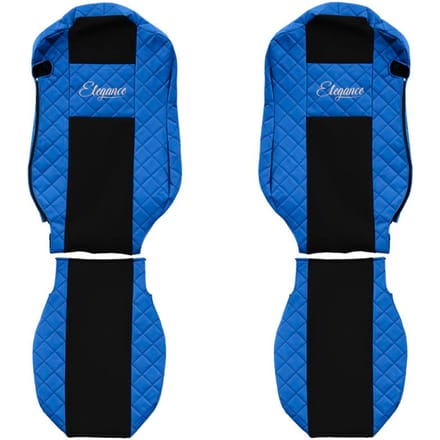 Stoelhoes F-CORE FX13 BLUE
