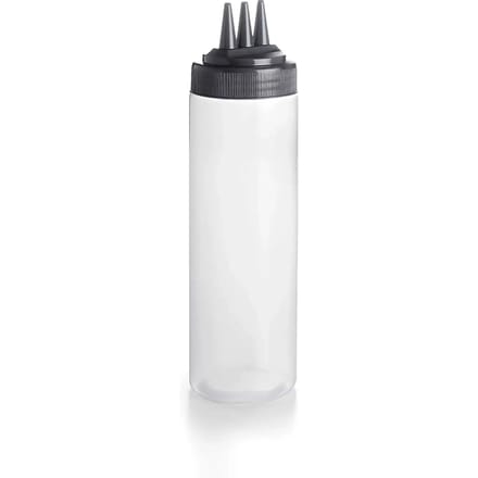 Drievoudige zuigfles Lacor