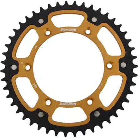 Motorfiets kroon Supersprox SPX Stealth 808.4:47