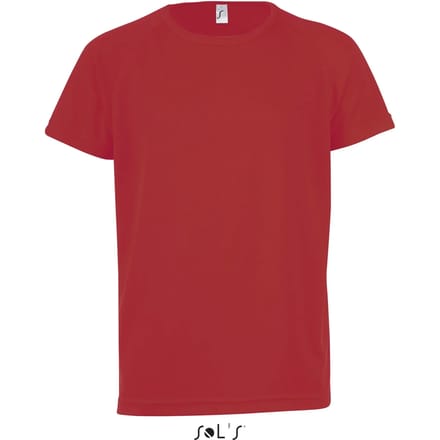 Kinder-T-shirt Sol's Sporty