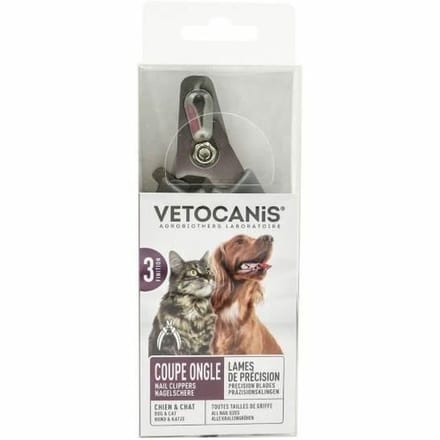 Nagelknipper Vetocanis