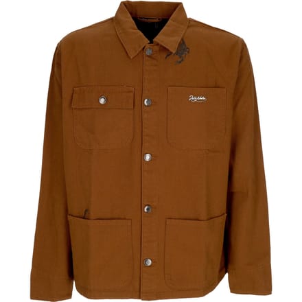 Werkkleding herenjack Desert Skull Site Jacket Beige