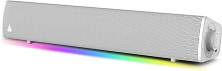 Soundbar Pc - Bekabelde en Draadloze Pc -Luidspreker - USB Mini Speaker - Audio Upgrade